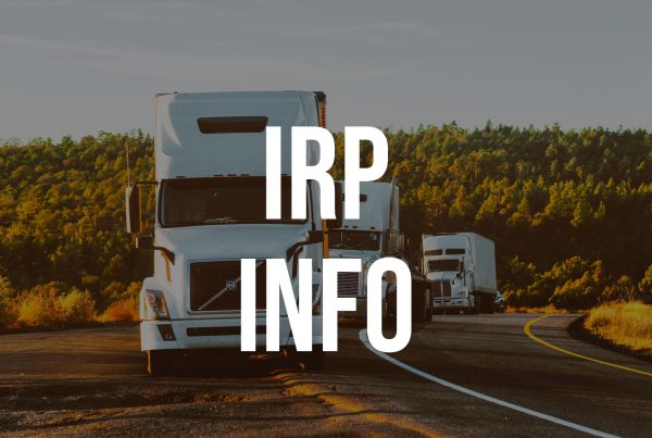 IRP Information